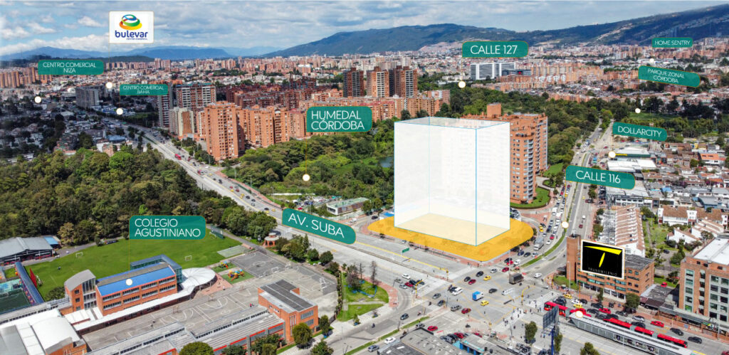 Apartamentos Bogotá